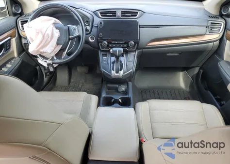 2018 Honda Cr-V Exl z USA, uszkodzony, nr VIN 2HKRW1H83JH518761